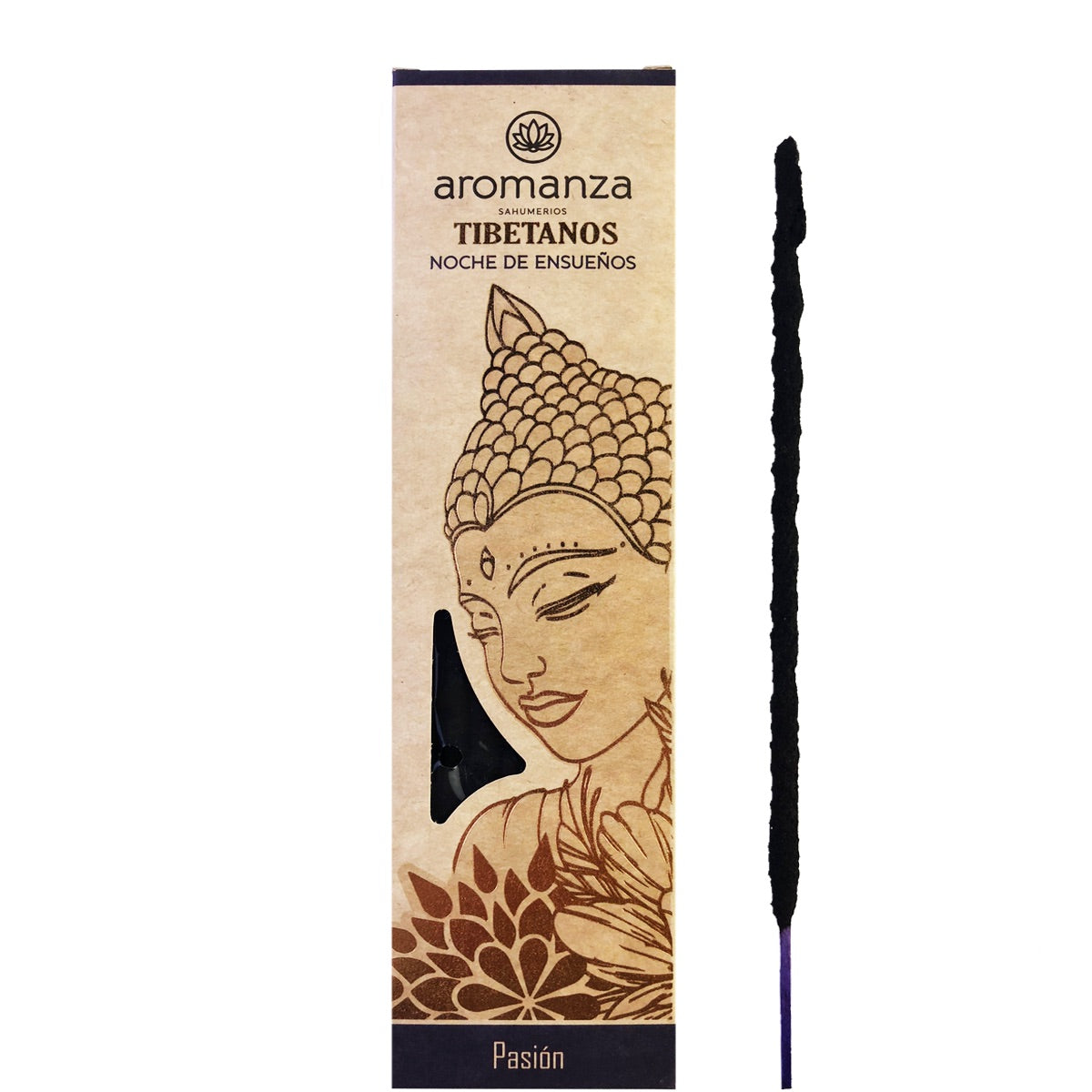 Tibetan Incense Sticks 8 u - Aromanza