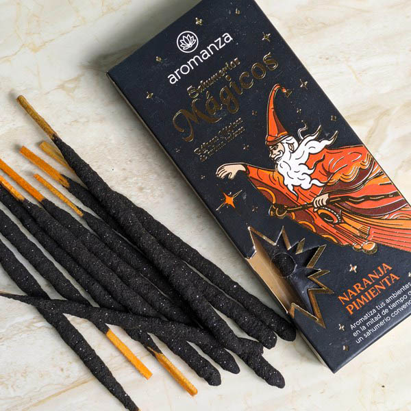 Magic Incense Sticks 10 u- Aromanza