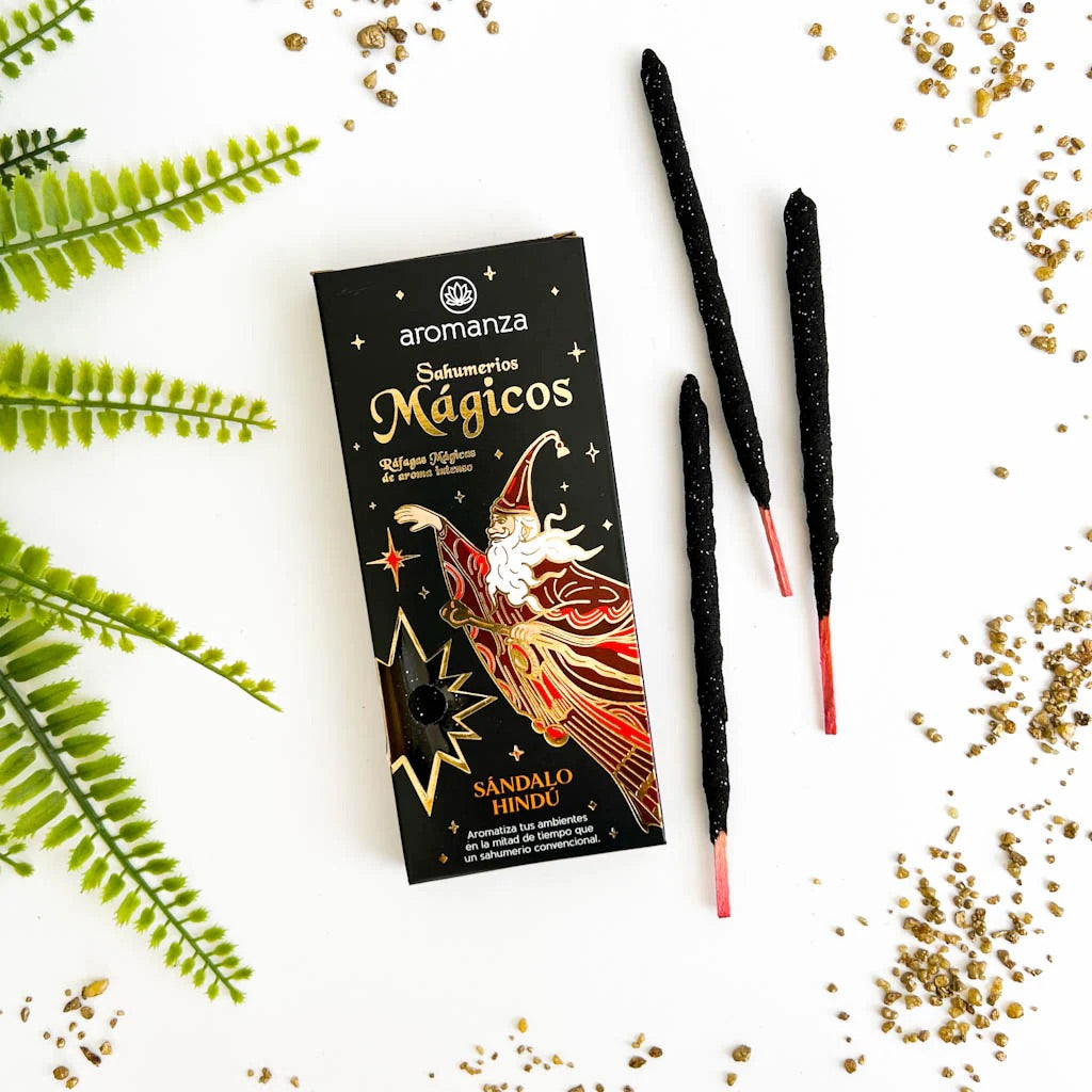 Magic Incense Sticks 10 u- Aromanza