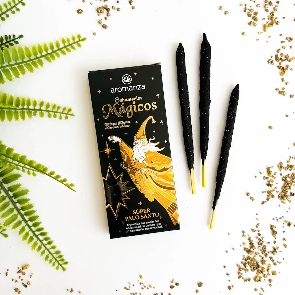 Magic Incense Sticks 10 u- Aromanza