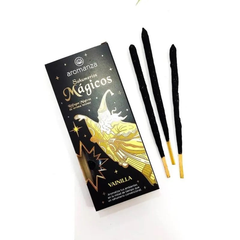 Magic Incense Sticks 10 u- Aromanza