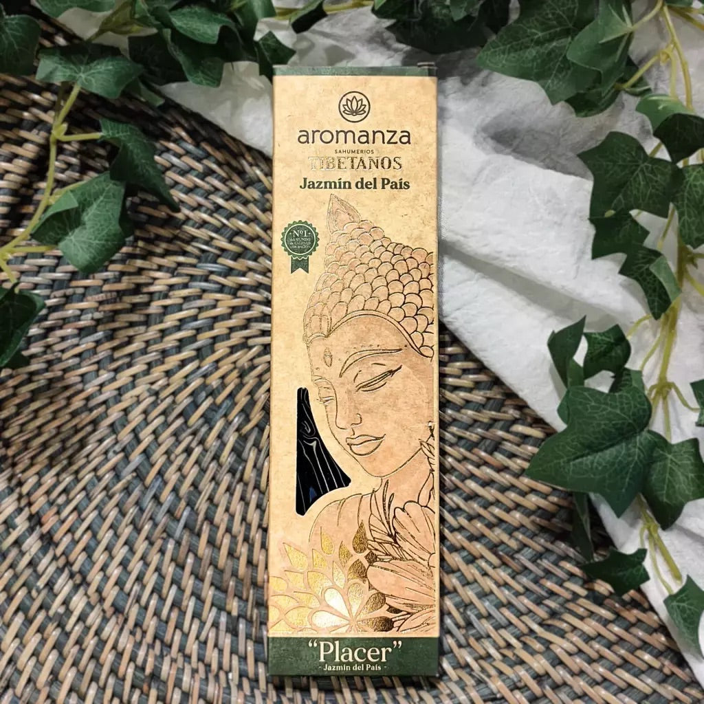 Tibetan Incense Sticks 8 u - Aromanza