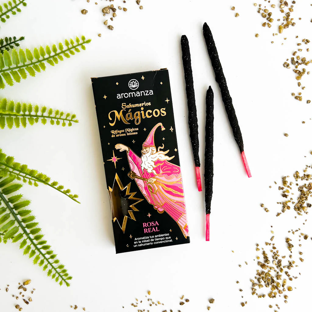Magic Incense Sticks 10 u- Aromanza