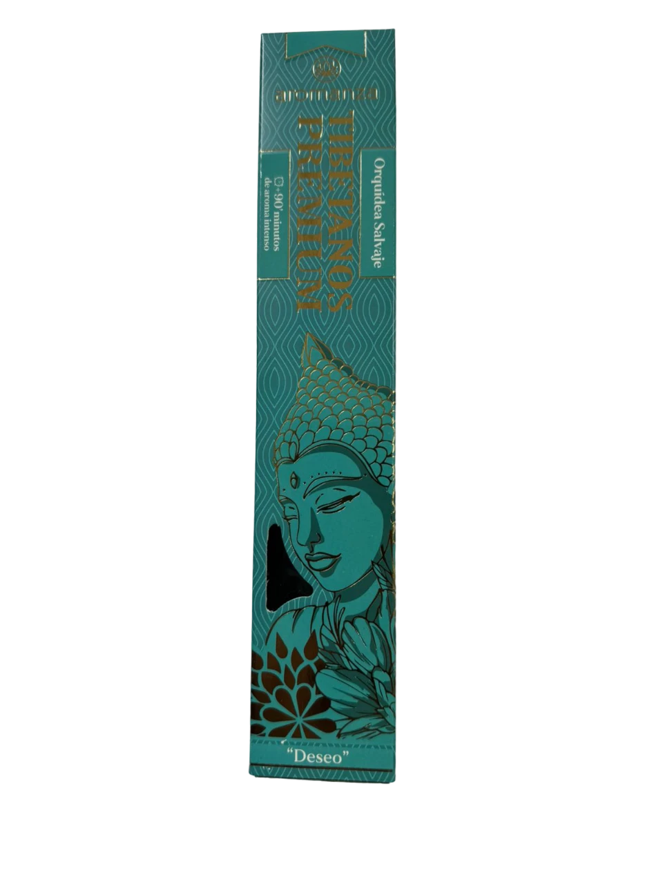 Premium Tibetan Incense Sticks 8 u (With Bookmark)- Aromanza