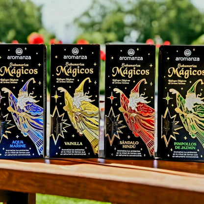 Magic Incense Sticks 10 u- Aromanza
