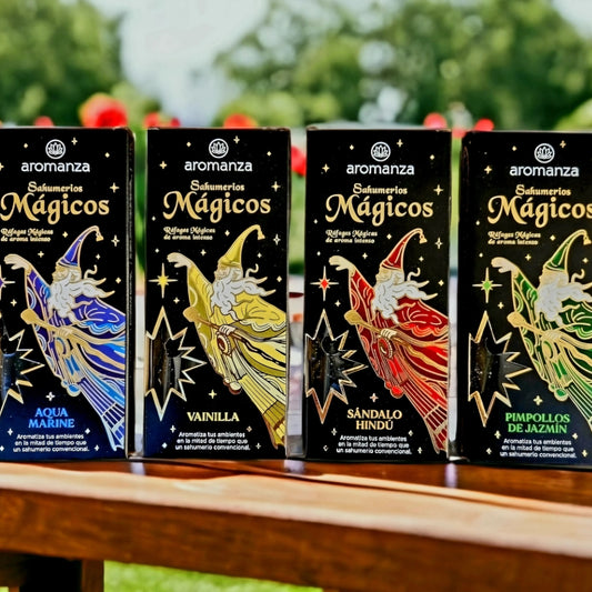 Magic Incense Sticks 10 u- Aromanza