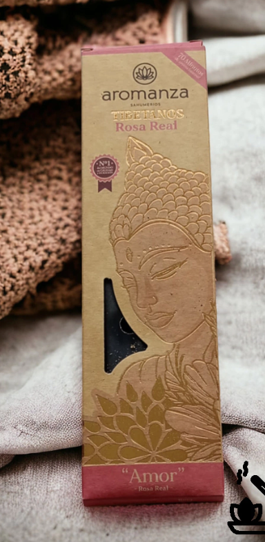 Tibetan Incense Sticks 8 u - Aromanza