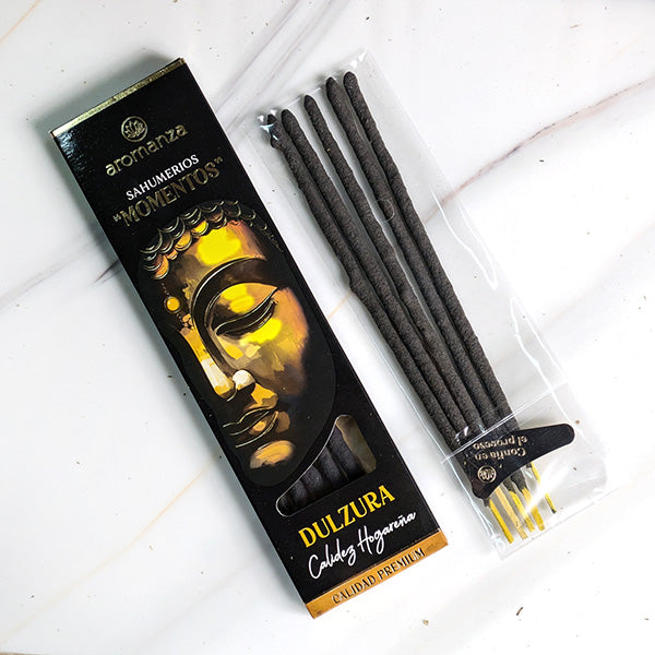 Moments Incense Thick Sticks 5 u - Aromanza
