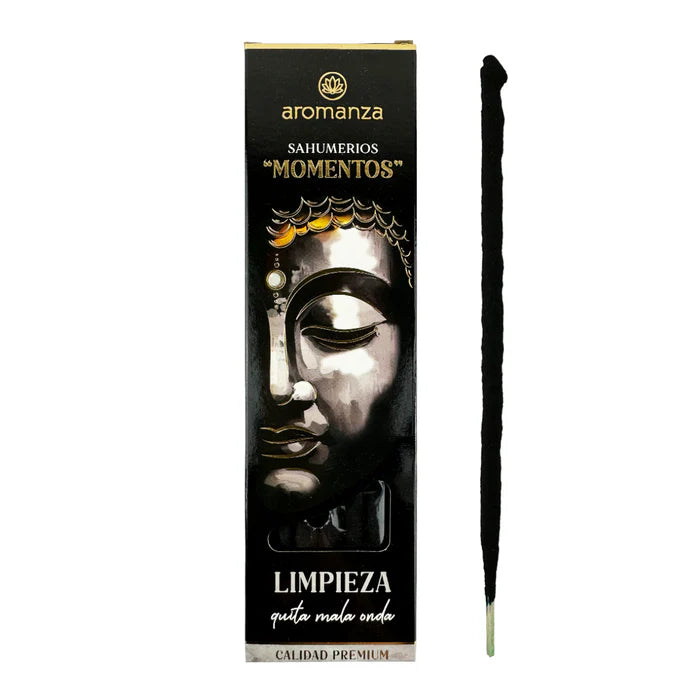 Moments Incense Thick Sticks 5 u - Aromanza