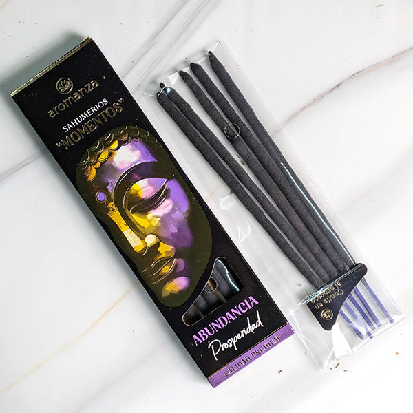 Moments Incense Thick Sticks 5 u - Aromanza