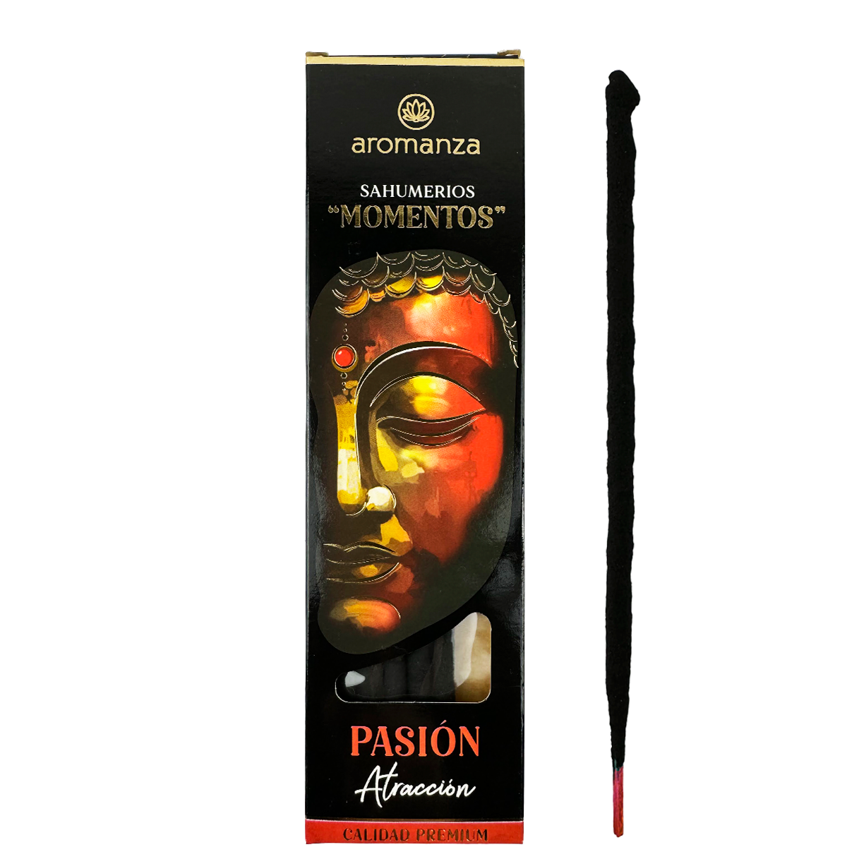 Moments Incense Thick Sticks 5 u - Aromanza