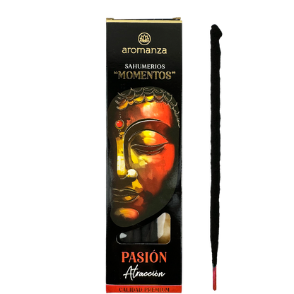 Moments Incense Thick Sticks 5 u - Aromanza
