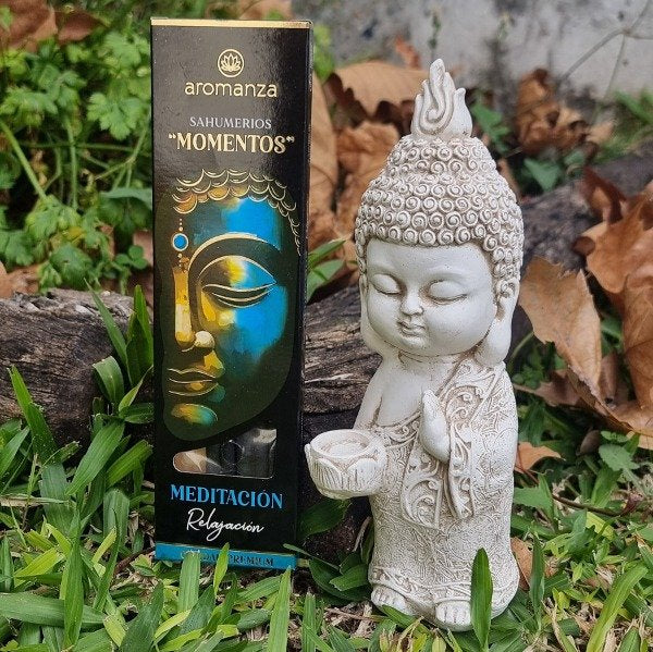 Moments Incense Thick Sticks 5 u - Aromanza