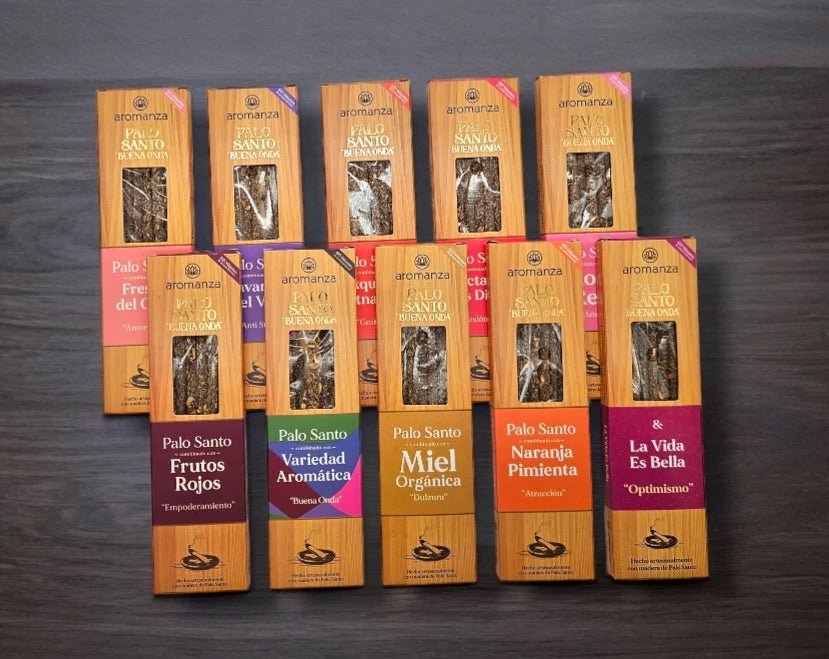 Good Vibes Incense Sticks
