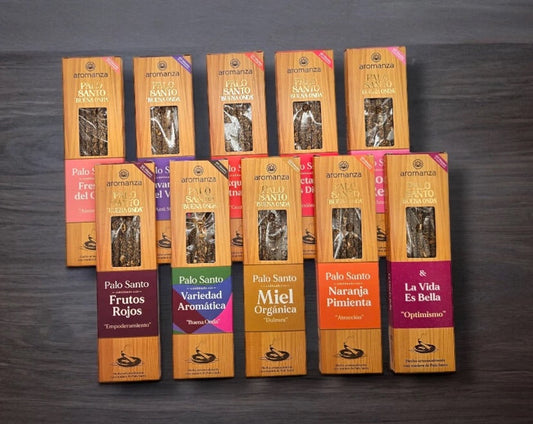 Good Vibes Incense Sticks