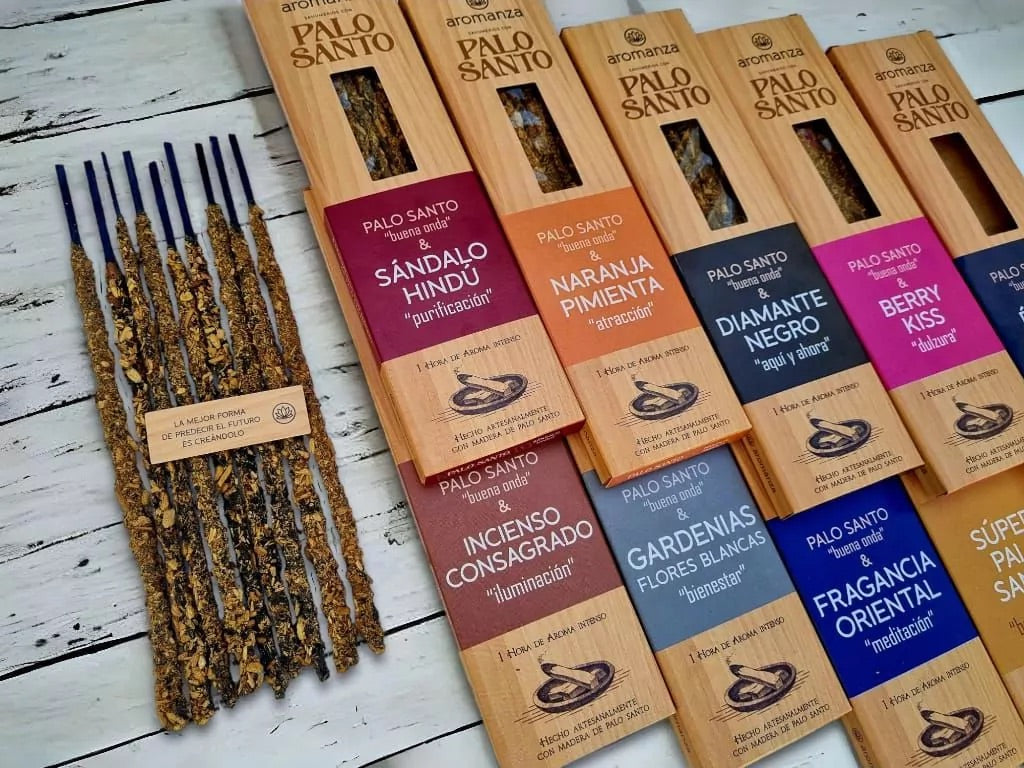Good Vibes Incense Sticks 