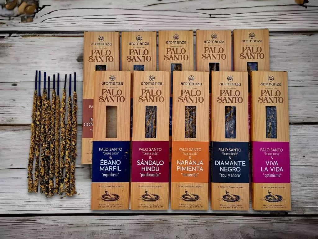 Good Vibes Incense Sticks 