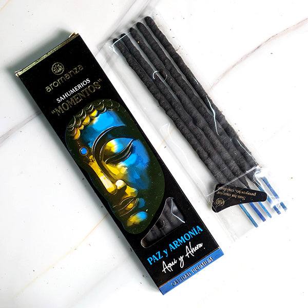 Moments Incense Thick Sticks 5 u - Aromanza