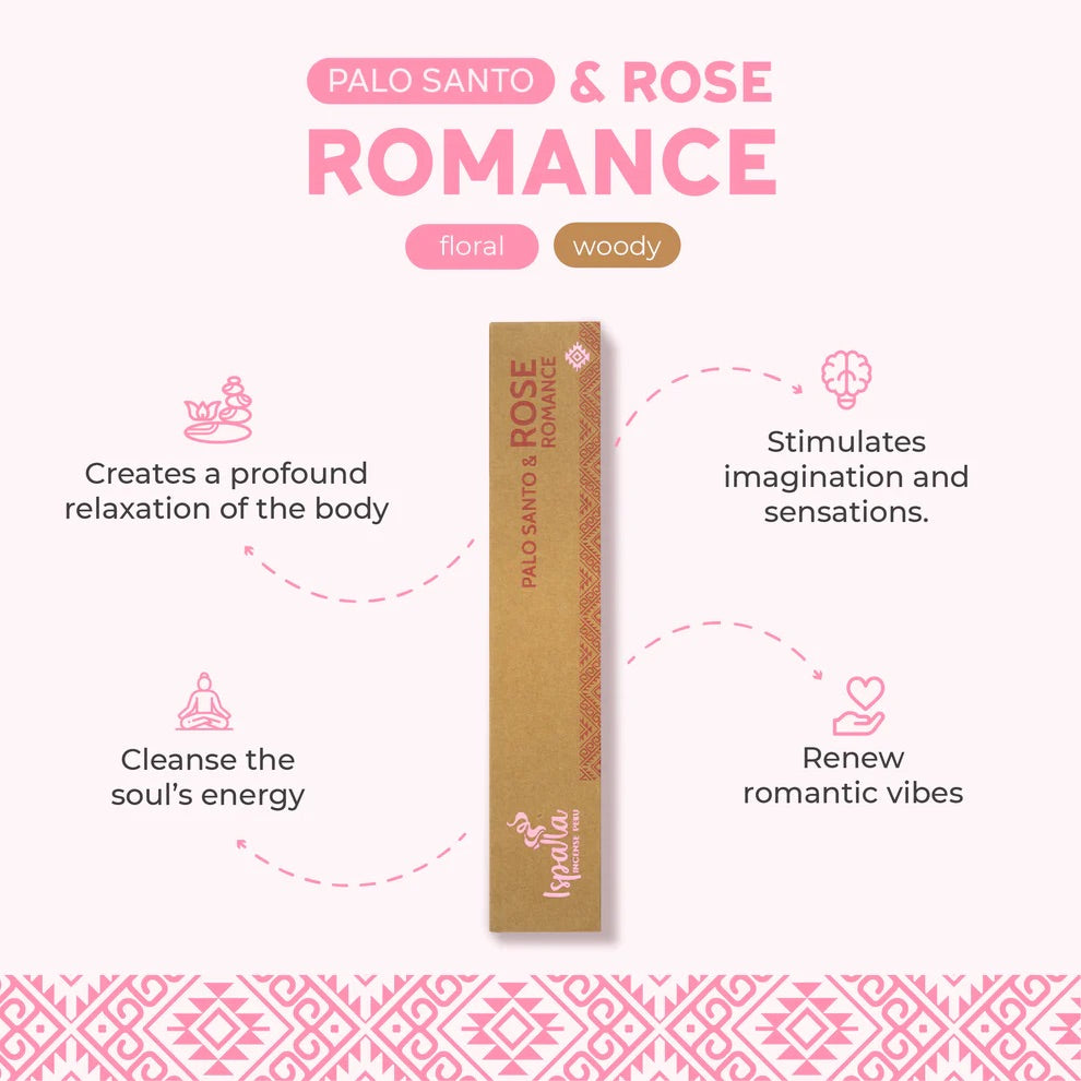 Palo Santo Incense Sticks 