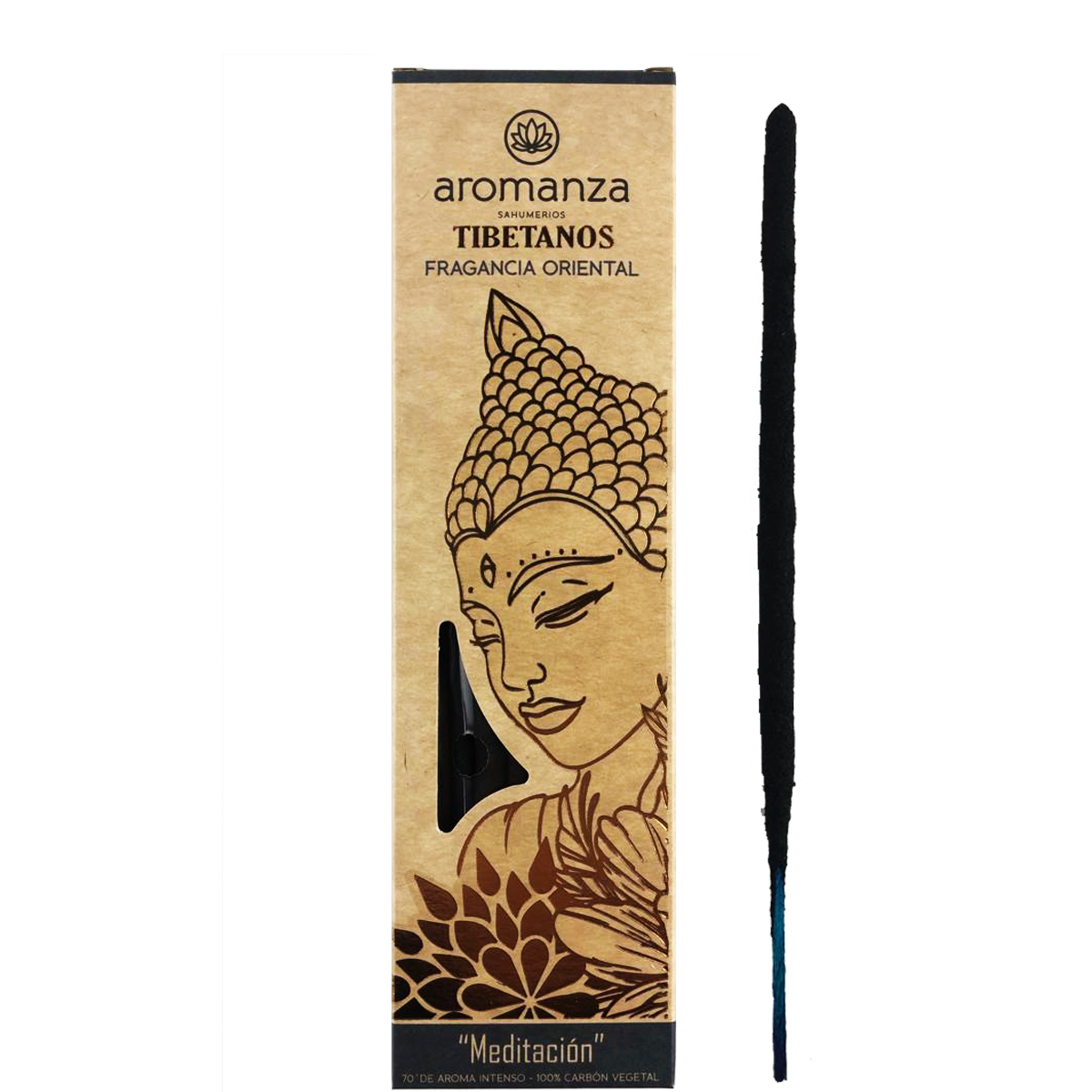 Tibetan Incense Sticks 8 u - Aromanza
