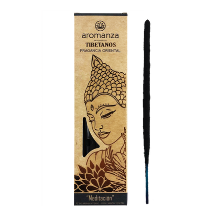 Tibetan Incense Sticks 8 u - Aromanza
