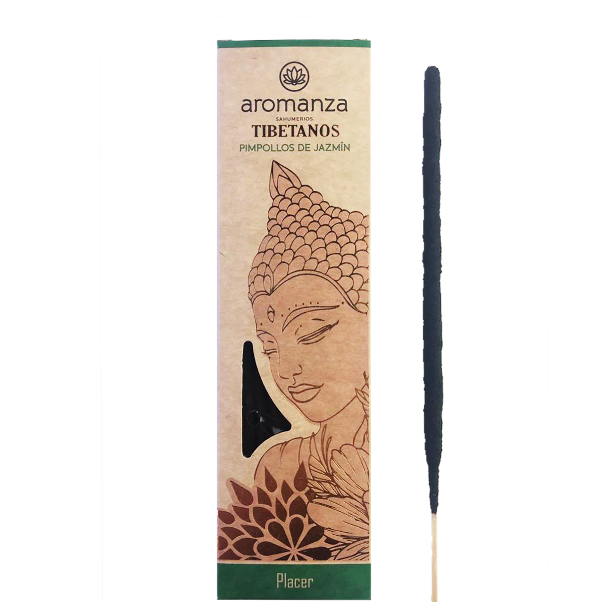 Tibetan Incense Sticks 8 u - Aromanza