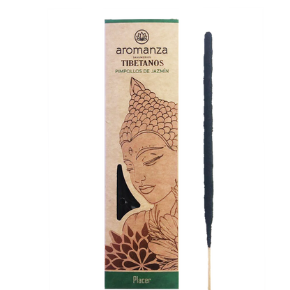 Tibetan Incense Sticks 8 u - Aromanza