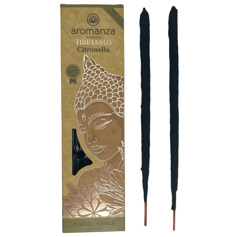 Tibetan Incense Sticks 8 u - Aromanza