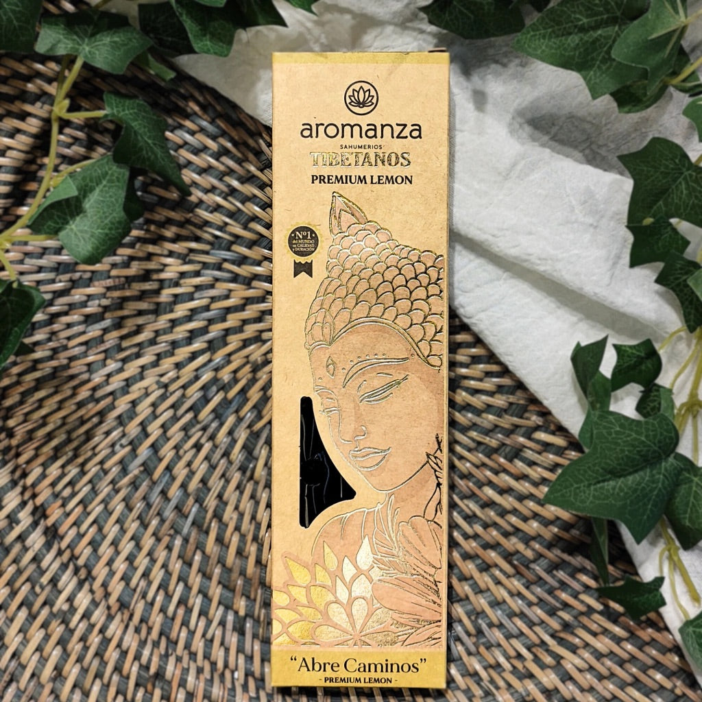 Tibetan Incense Sticks 8 u - Aromanza