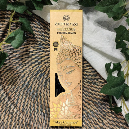 Tibetan Incense Sticks 8 u - Aromanza