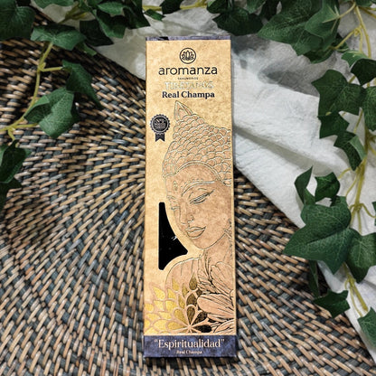 Tibetan Incense Sticks 8 u - Aromanza