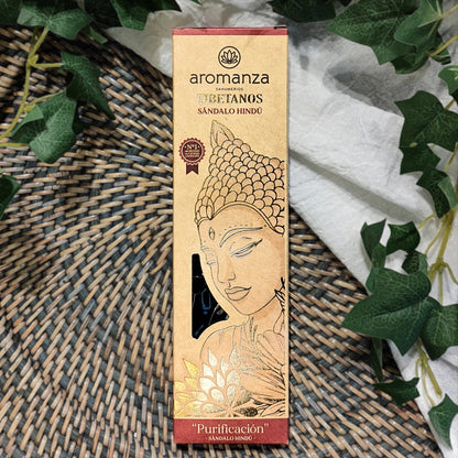 Tibetan Incense Sticks 8 u - Aromanza
