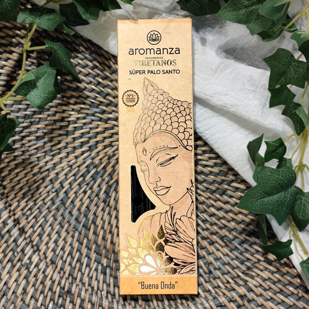 Tibetan Incense Sticks 8 u - Aromanza