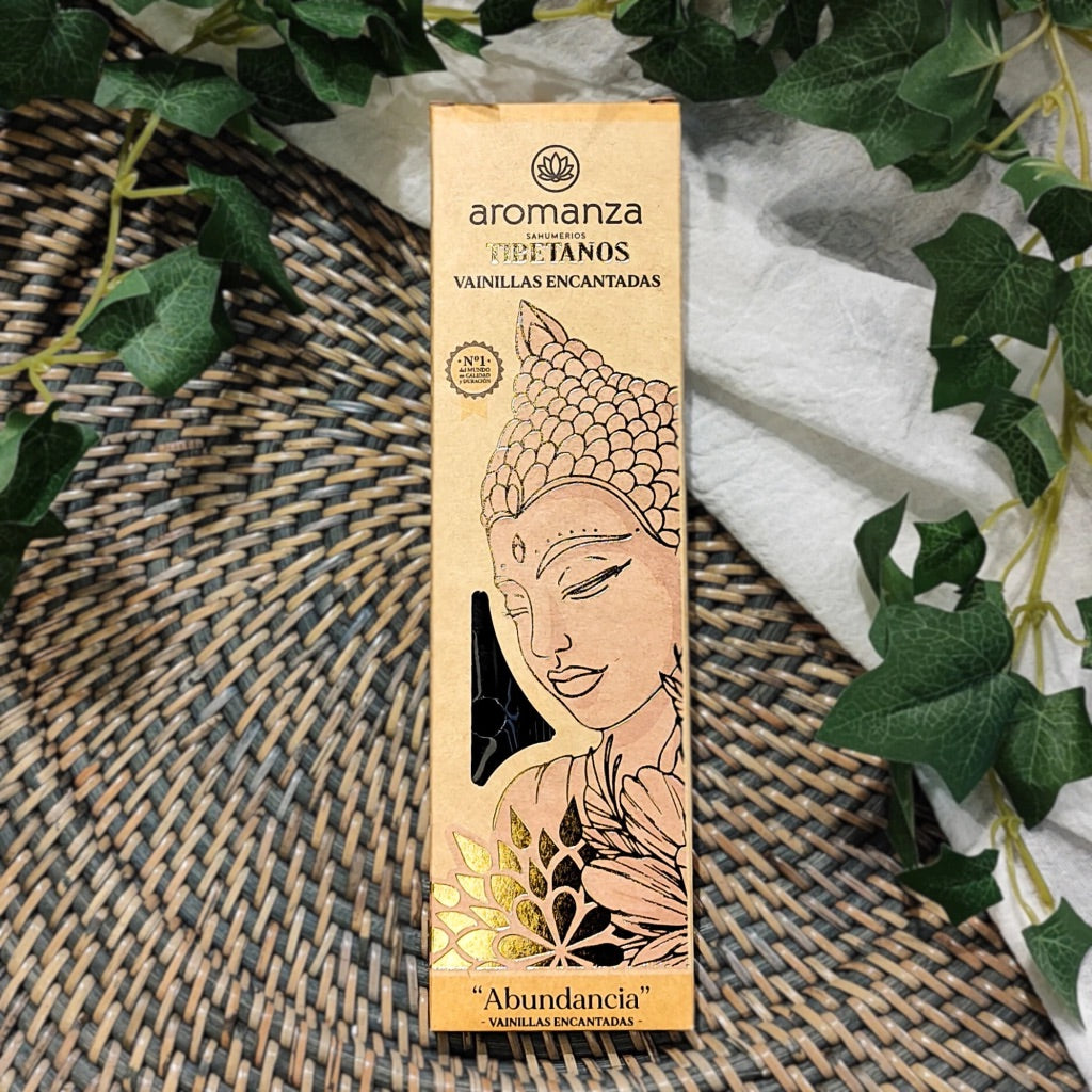 Tibetan Incense Sticks 8 u - Aromanza