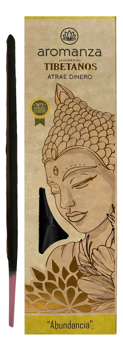 Tibetan Incense Sticks 8 u - Aromanza