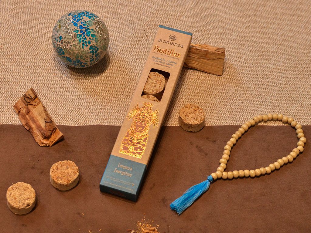 Organic Incense Discs