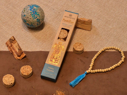 Organic Incense Discs