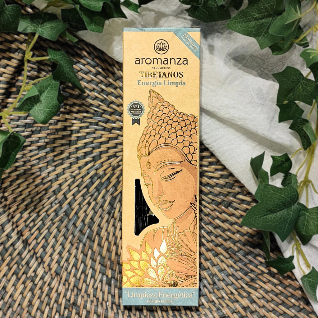 Tibetan Incense Sticks 8 u - Aromanza