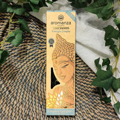 Tibetan Incense Sticks 8 u - Aromanza