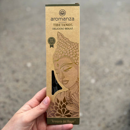 Tibetan Incense Sticks 8 u - Aromanza