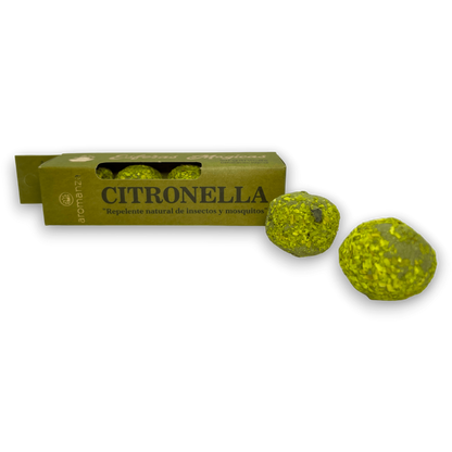 Organic Magic Incense Balls 4 u - Aromanza