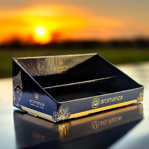 Aromanza Display (fits 45 units max)