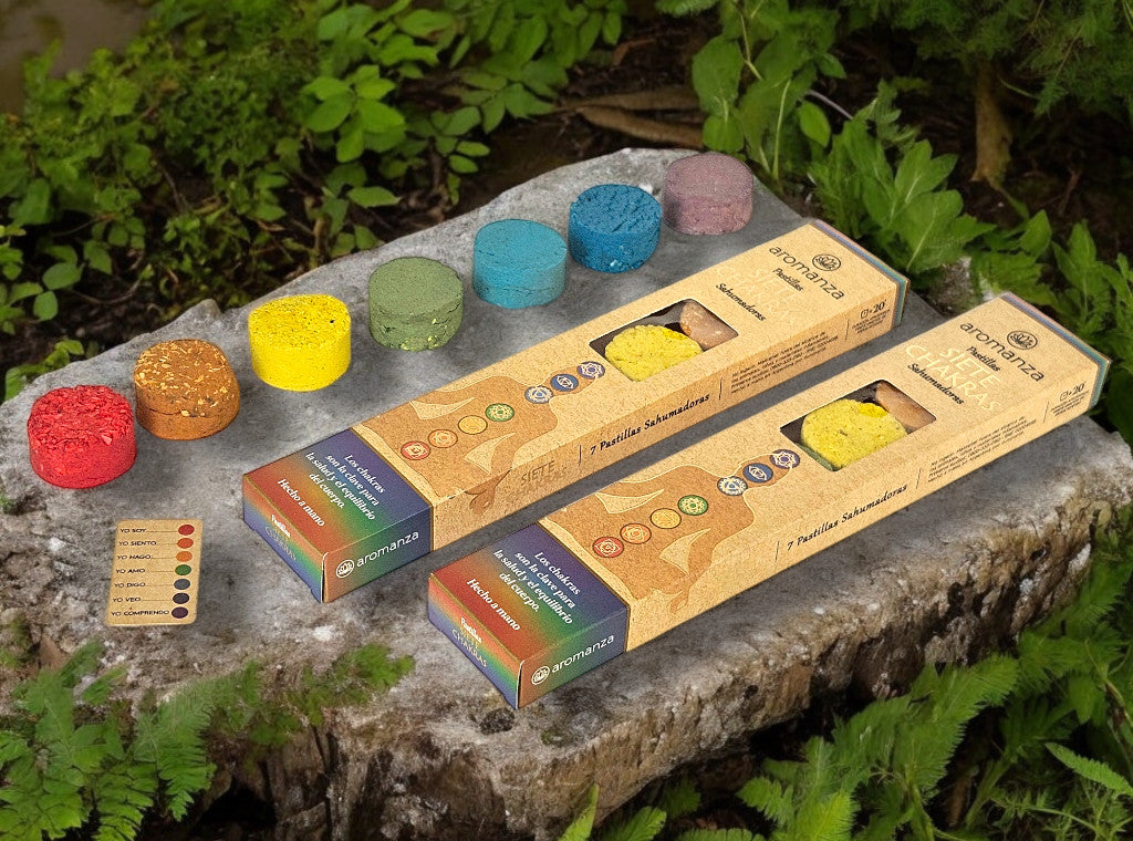 Handcrafted Incense Sticks
