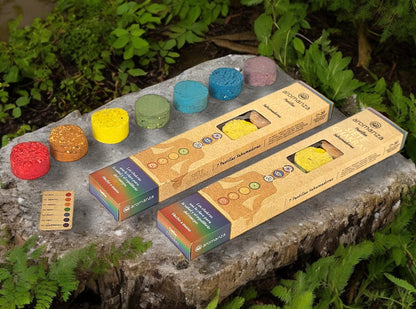 Handcrafted Incense Sticks