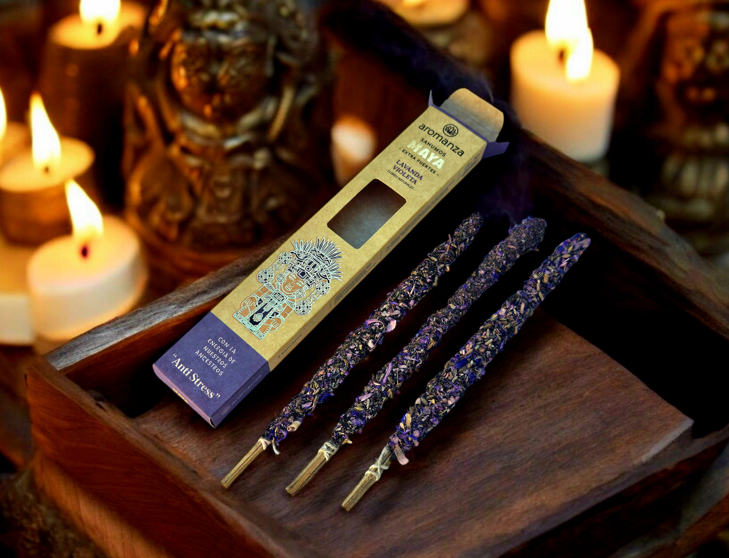 soothing fragrances Sticks
