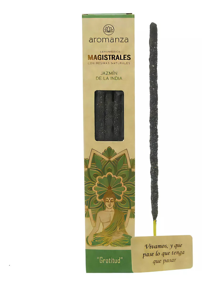 Masterful Incense Sticks 8 u - Aromanza