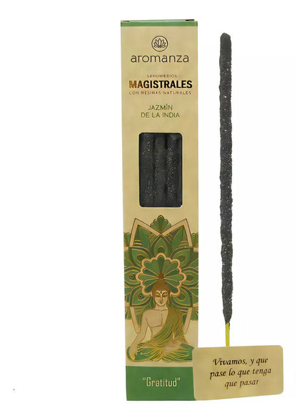 Masterful Incense Sticks 8 u - Aromanza