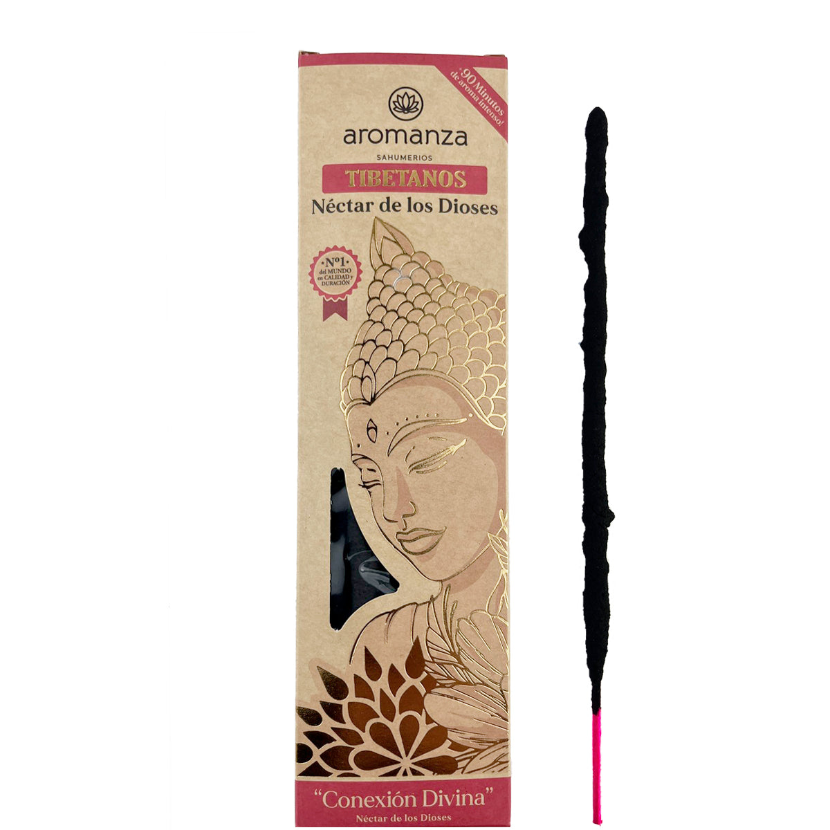 Tibetan Incense Sticks 8 u - Aromanza
