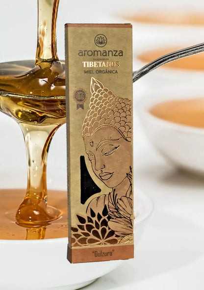 Tibetan Incense Sticks 8 u - Aromanza