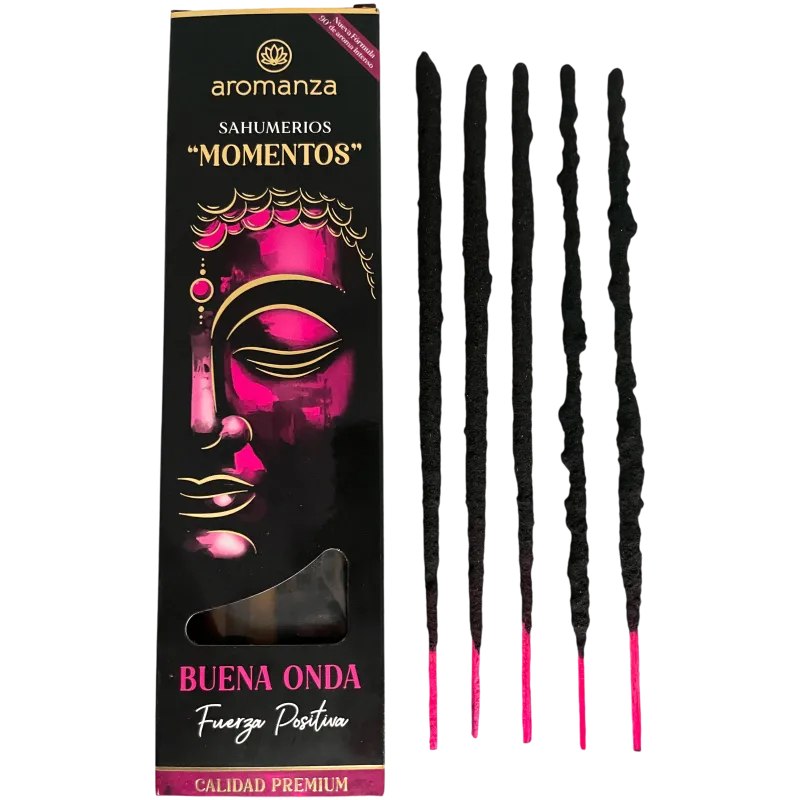 Moments Incense Thick Sticks 5 u - Aromanza